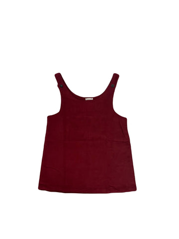 Eva dress Bordeaux